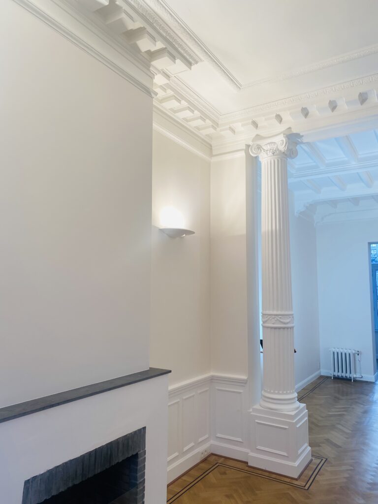 Électricien à Bruxelles – installation, rénovation et mise en conformité électrique RGIE par Goldmann.EU